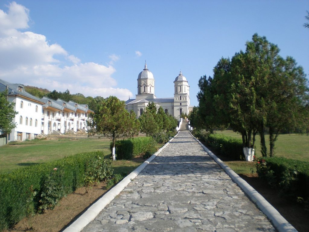 Manastirea Celic-Dere